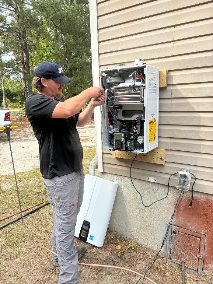 Roto-Rooter Plumbing & Water Cleanup Image