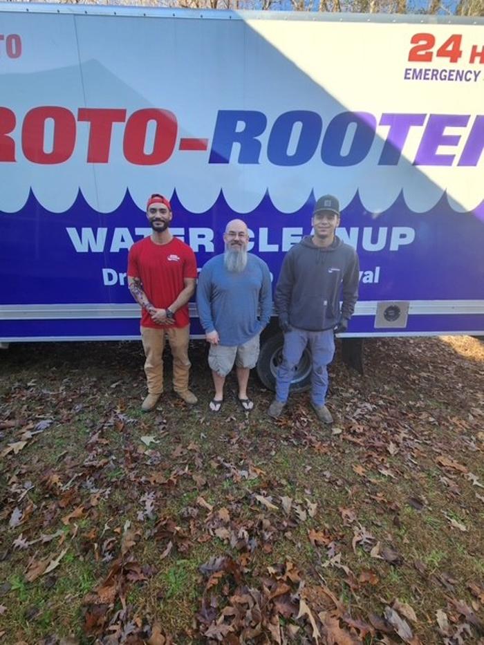 Roto-Rooter Plumbing & Water Cleanup Image