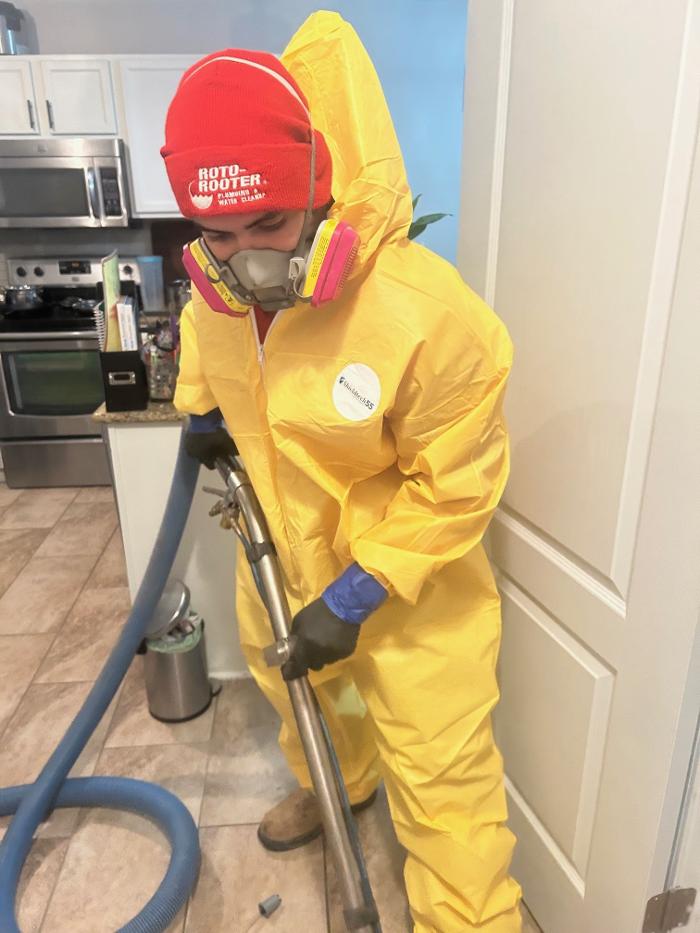 Roto-Rooter Plumbing & Water Cleanup Image
