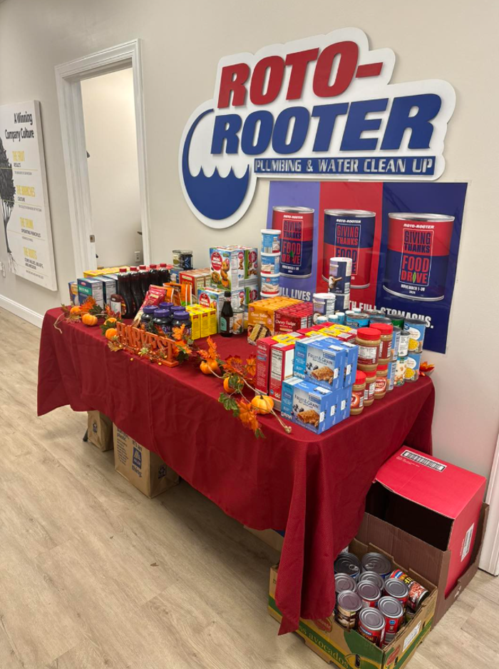 Roto-Rooter Plumbing & Water Cleanup Image