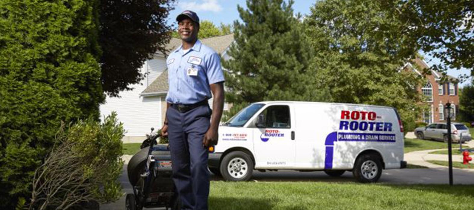 Roto-Rooter Plumbing & Water Cleanup