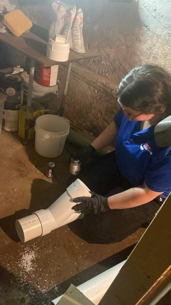 Roto-Rooter Plumbing & Water Cleanup