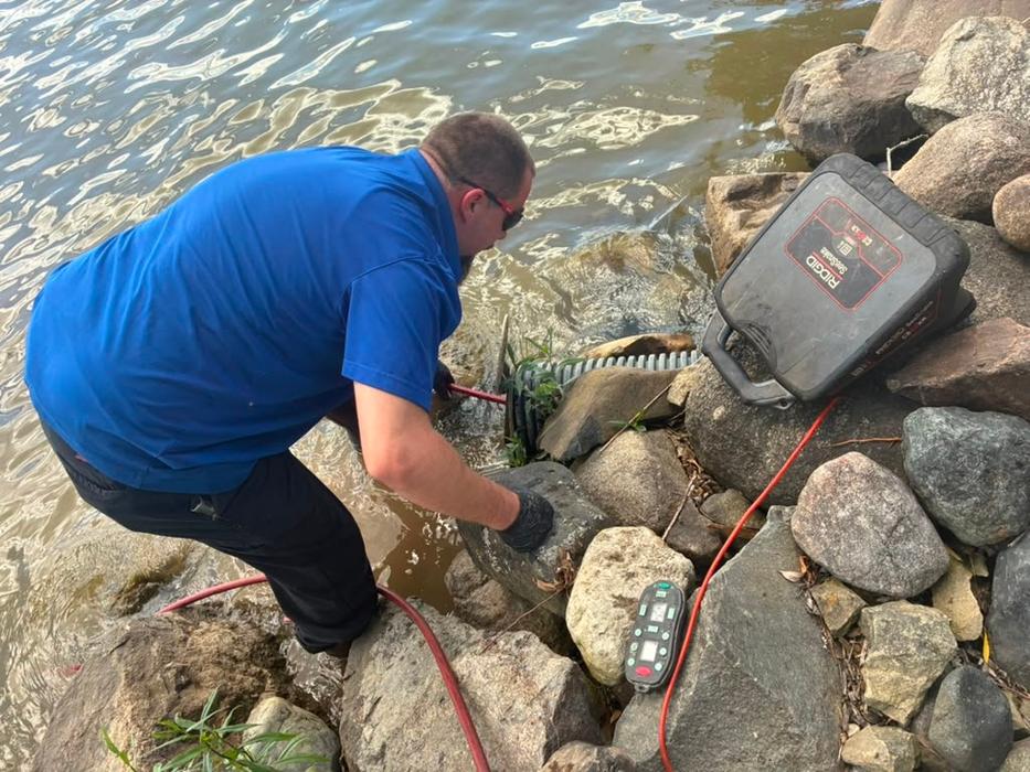 Roto-Rooter Plumbing & Water Cleanup