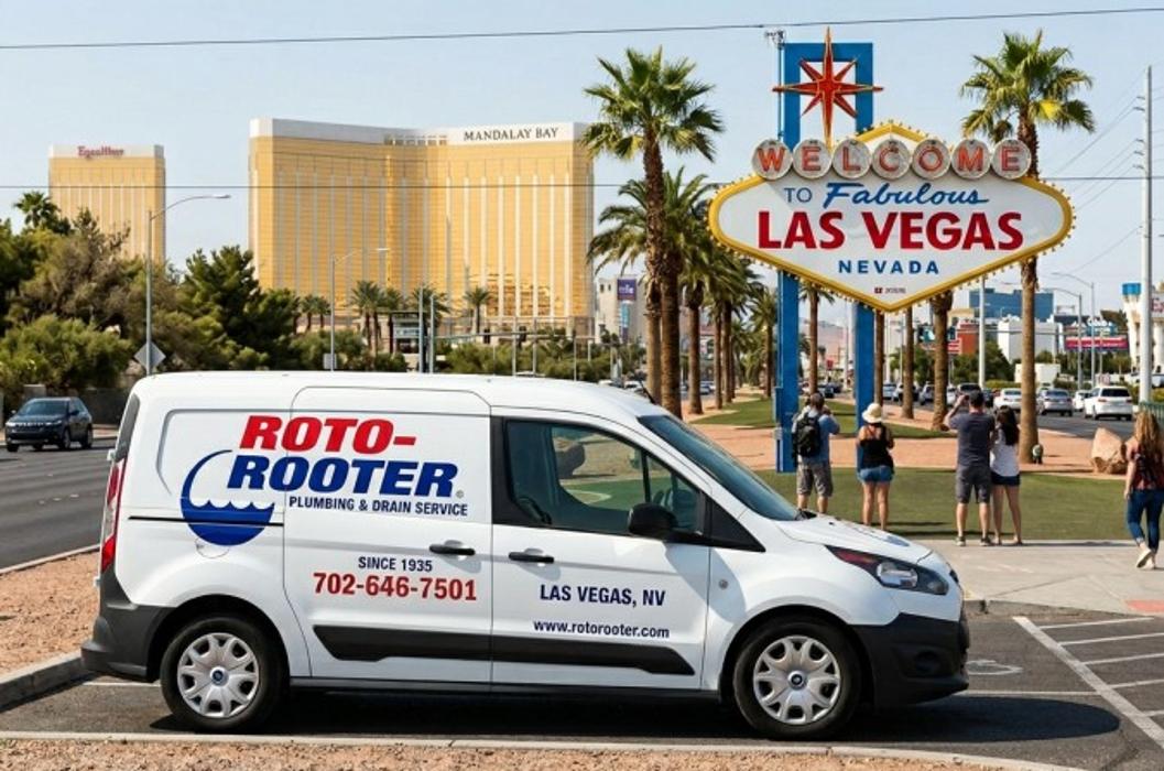 Roto-Rooter Plumbing & Water Cleanup