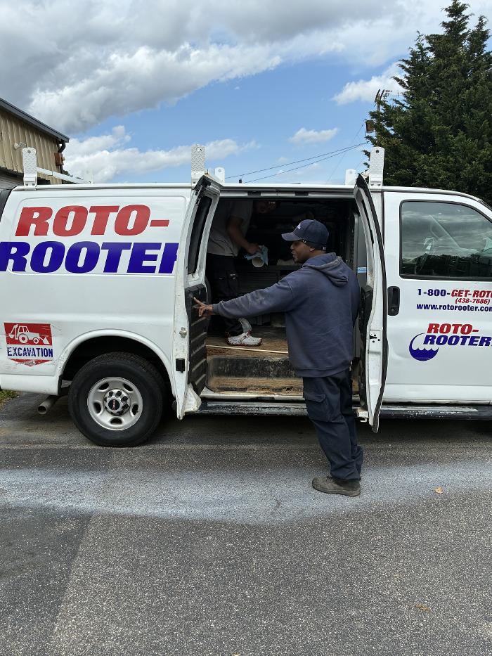 Roto-Rooter Plumbing & Drain Services