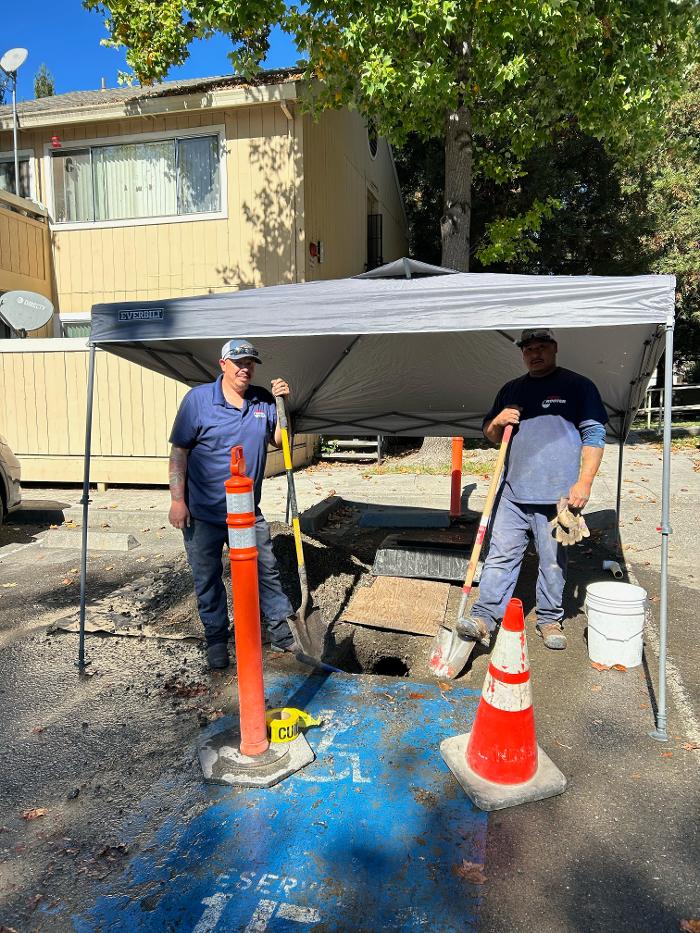 Roto-Rooter Plumbing & Water Cleanup Image