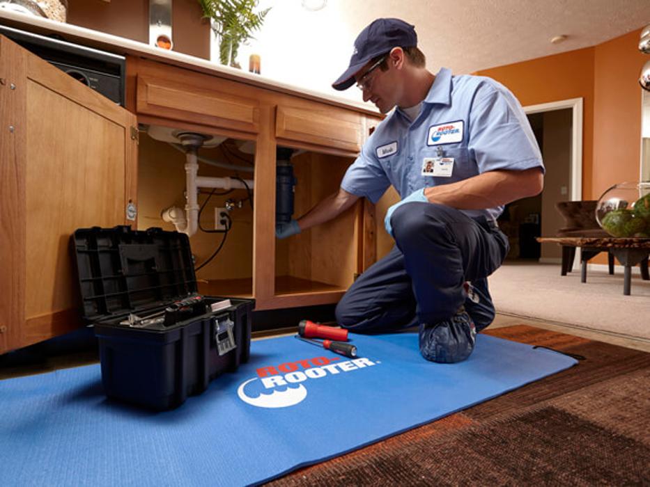 Roto-Rooter Plumbing & Water Cleanup Image