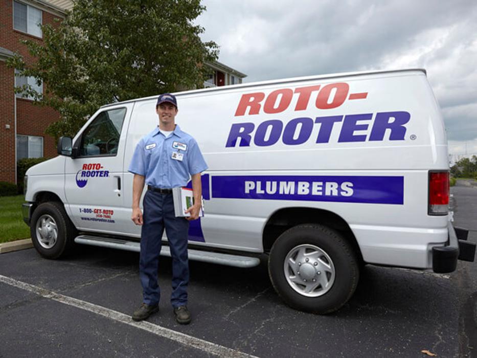 Roto-Rooter Plumbing & Water Cleanup Image