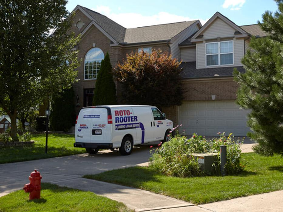Roto-Rooter Plumbing & Water Cleanup Image