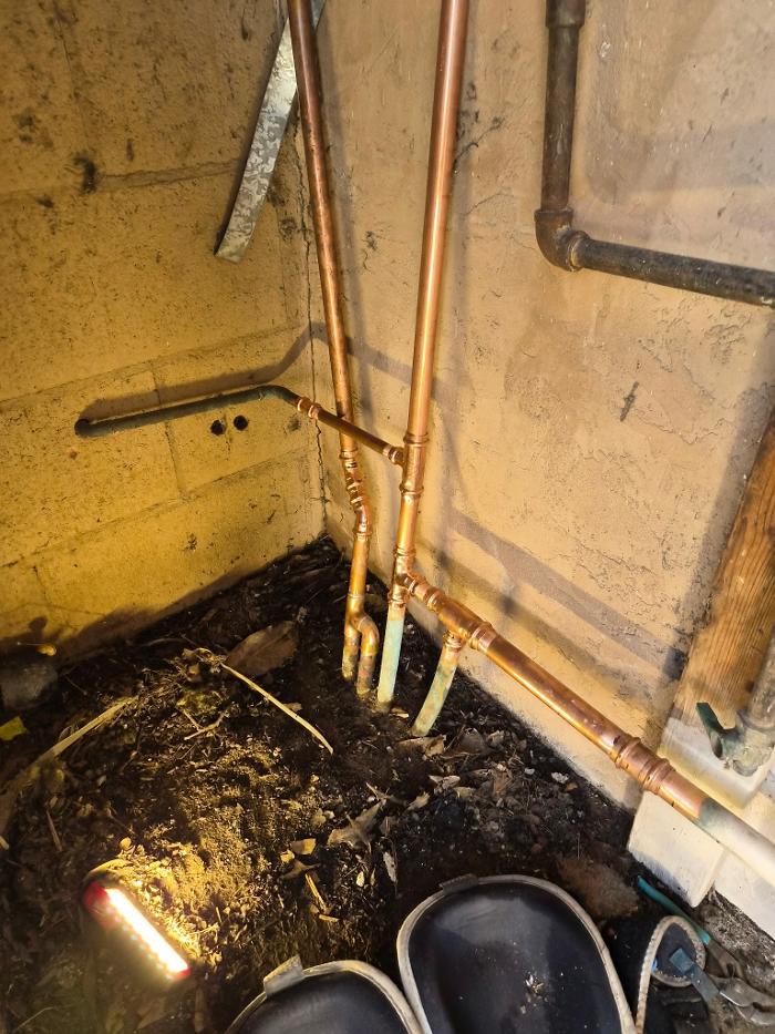 Roto-Rooter Plumbing & Water Cleanup Image