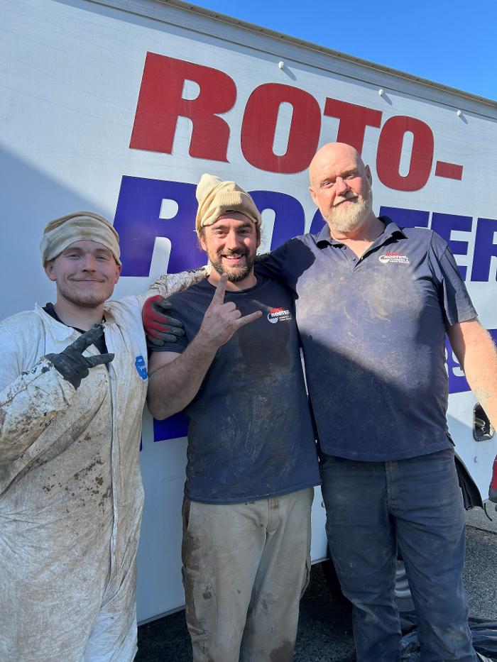 Roto-Rooter Plumbing & Water Cleanup Image