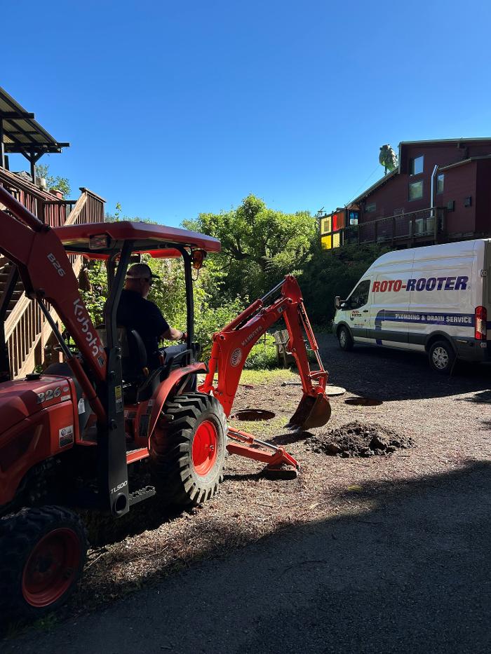 Roto-Rooter Plumbing & Water Cleanup Image