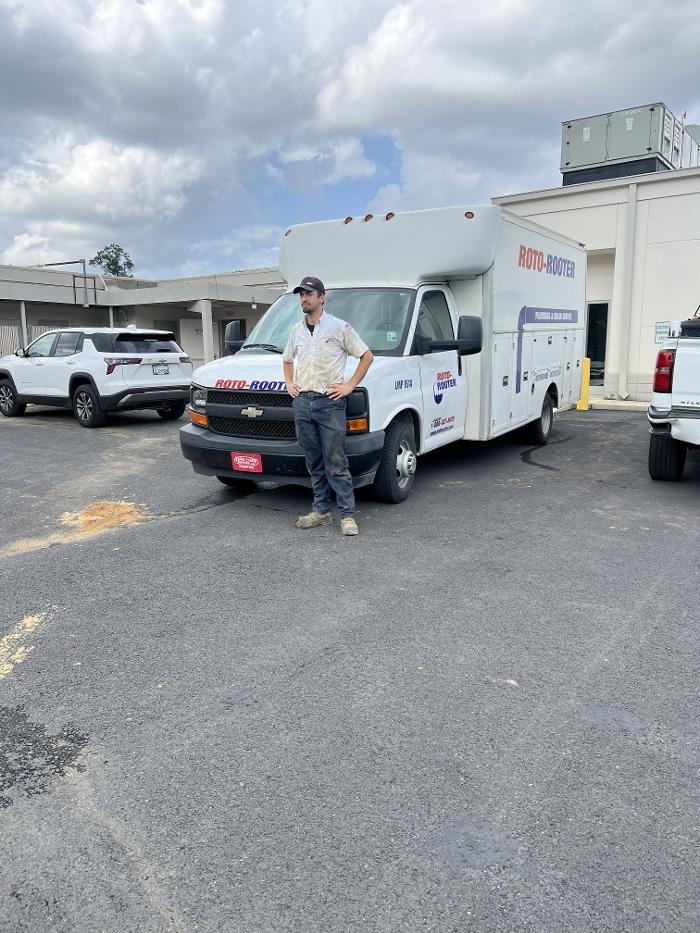 Roto-Rooter Plumbing & Drain Services