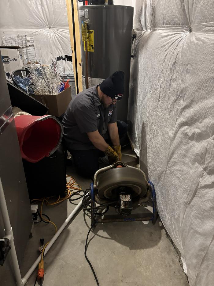 Roto-Rooter Plumbing & Water Cleanup