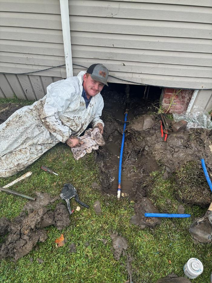 Roto-Rooter Plumbing & Water Cleanup