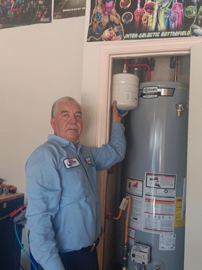 Roto-Rooter Plumbing & Water Cleanup
