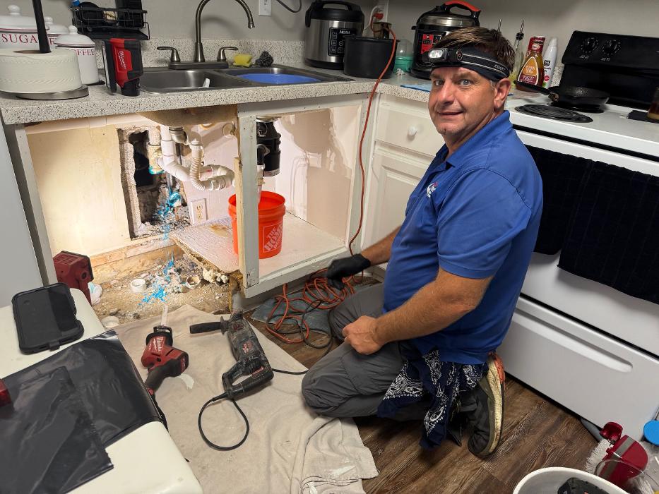 Roto-Rooter Plumbing & Drain Services Image