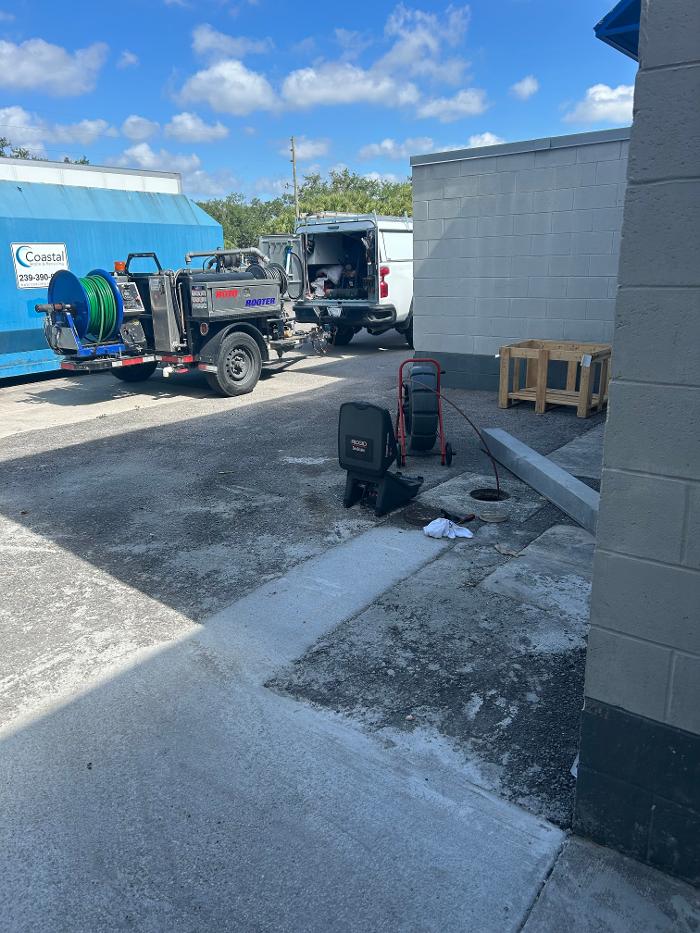 Roto-Rooter Plumbing & Drain Services Image