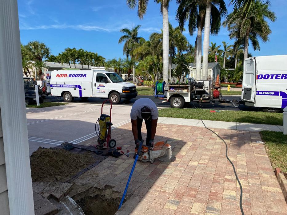 Roto-Rooter Plumbing & Drain Services Image