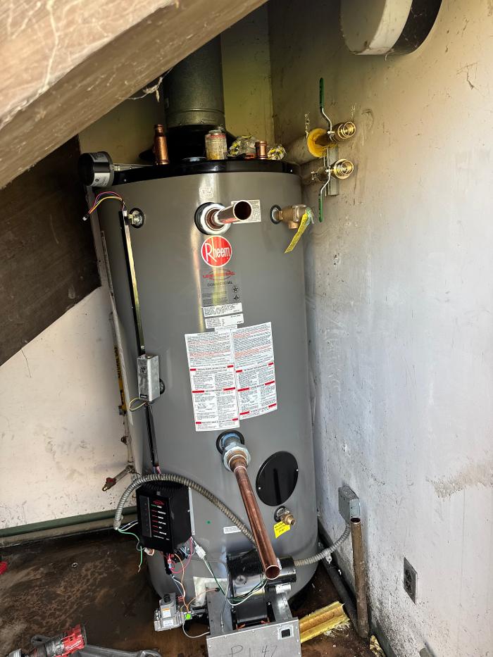 Roto-Rooter Plumbing & Water Cleanup