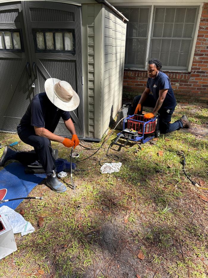 Roto-Rooter Plumbing & Water Cleanup