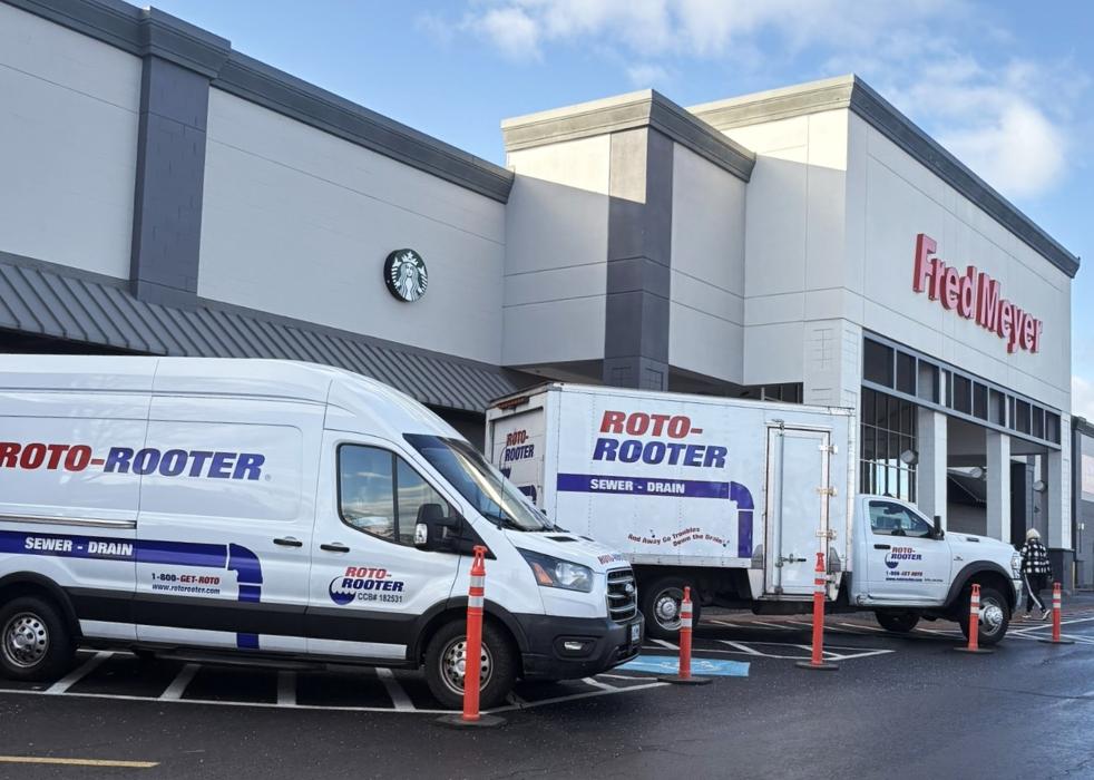 Roto-Rooter Plumbing & Drain Services Image