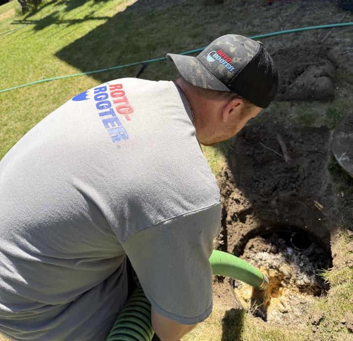Roto-Rooter Plumbing & Water Cleanup