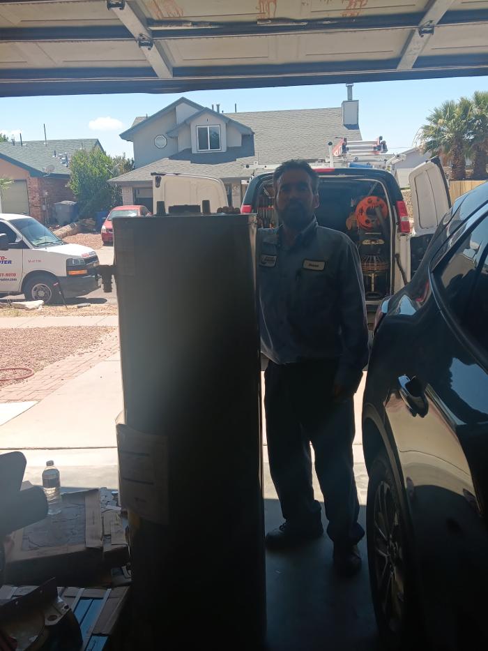 Roto-Rooter Plumbing & Water Cleanup