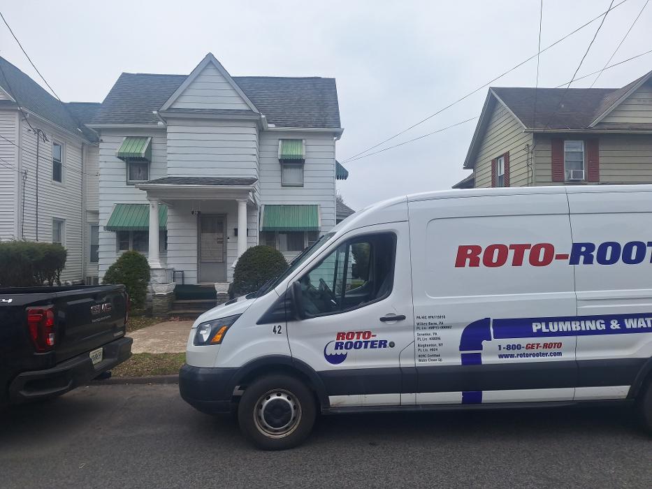 Roto-Rooter Water Damage Restoration Services