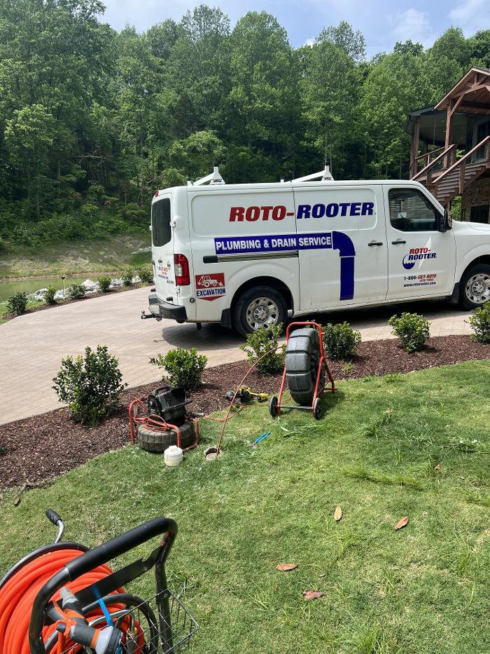 Roto-Rooter Plumbing & Water Cleanup