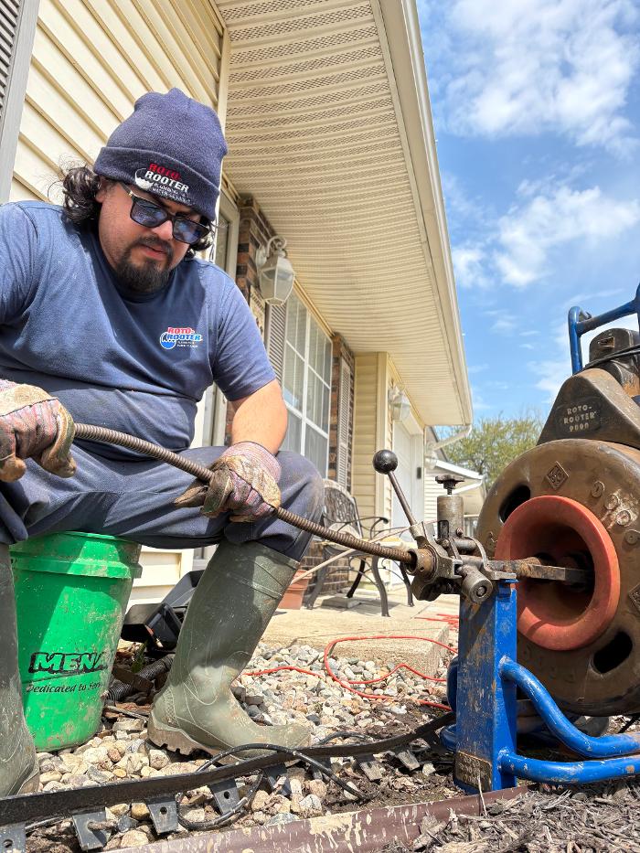 Roto-Rooter Water Damage Restoration Services