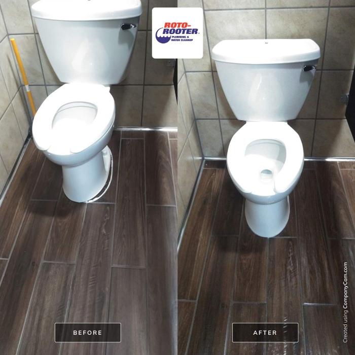 Roto-Rooter Plumbing & Water Cleanup