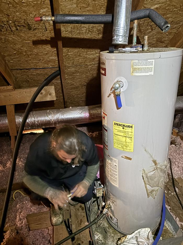 Roto-Rooter Plumbing & Water Cleanup
