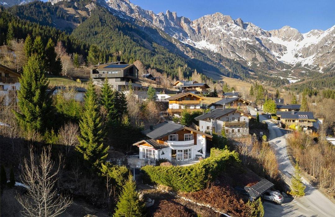 Marlies Muhr Immobilien GmbH - Luxusimmobilien Salzburg, Müllner Hauptstraße in Salzburg