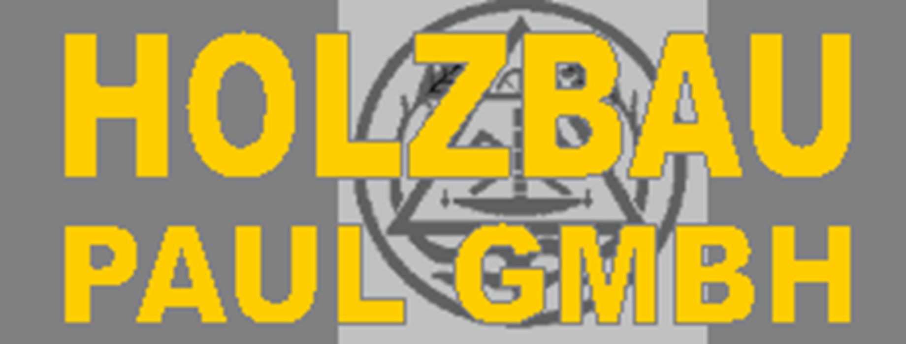 Logo Holzbau Paul GmbH Logo Holzbau Paul GmbH