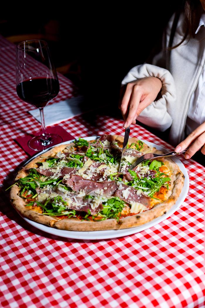 MOLA Ristorante & Café, Wittenbergplatz in Berlin