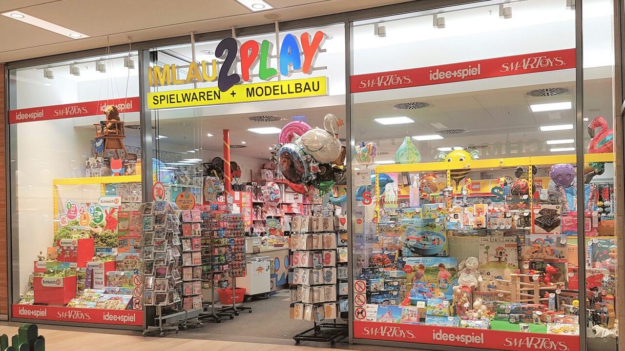 Imlau 2play Spielwaren + Modellbau, Langberger Weg in Flensburg