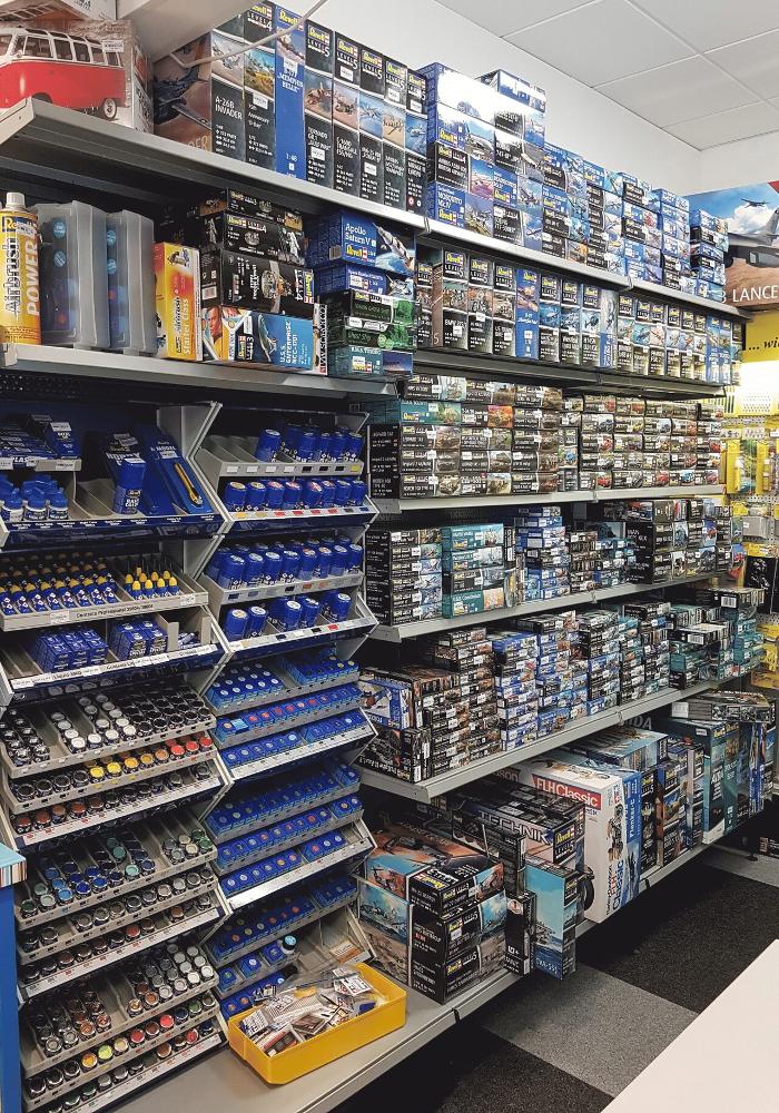 Imlau 2play Spielwaren + Modellbau, Langberger Weg in Flensburg