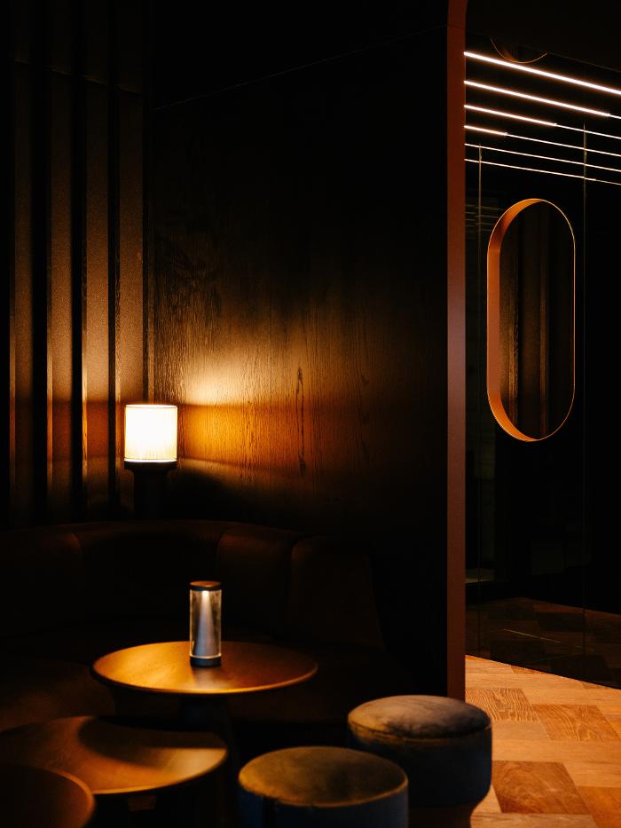 Bar Clara, Oranienburger Straße in Berlin