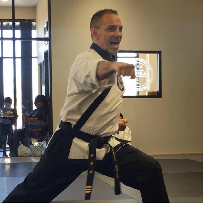 Adults Karate