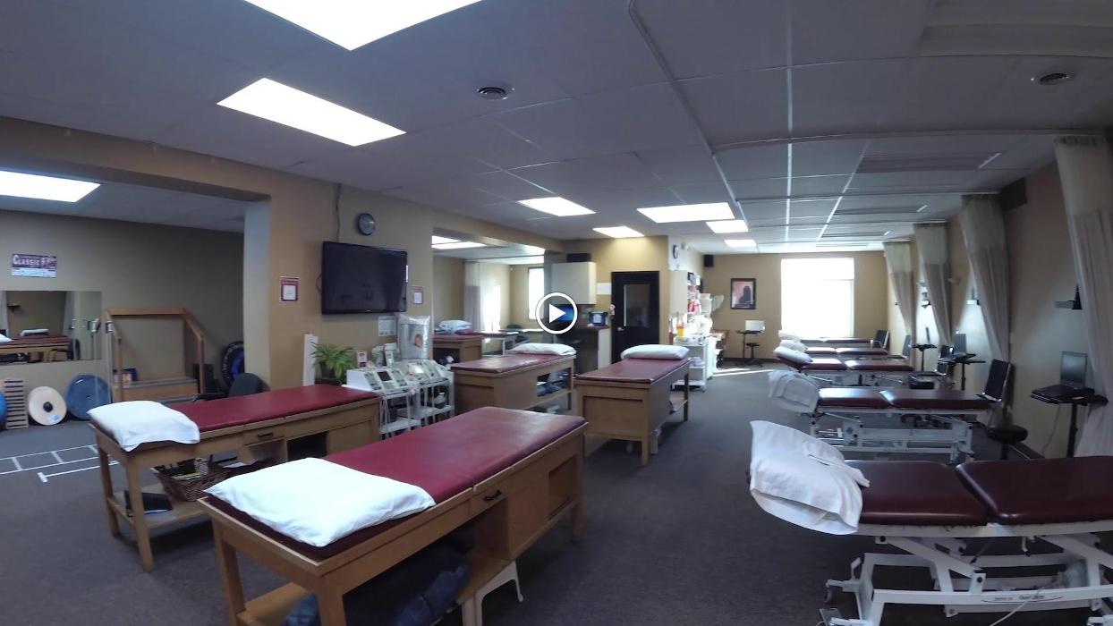 Grand River Sports Medicine - Cambridge