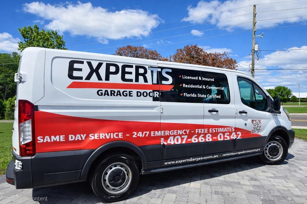 Garage Door Experts Clermont