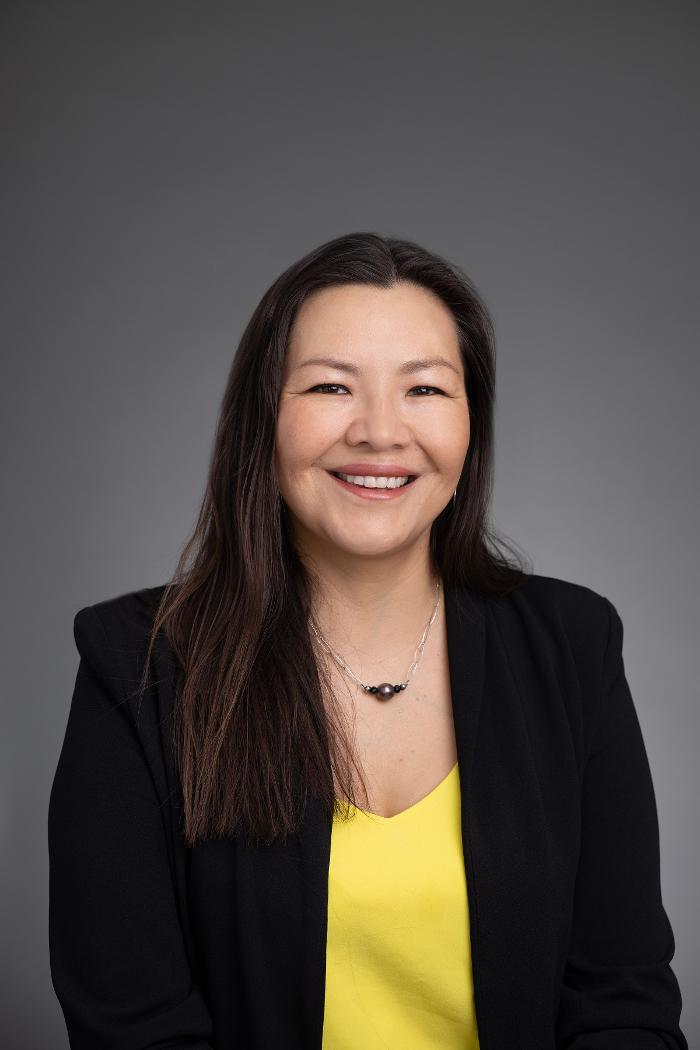 Nizhoni Denipah, MD