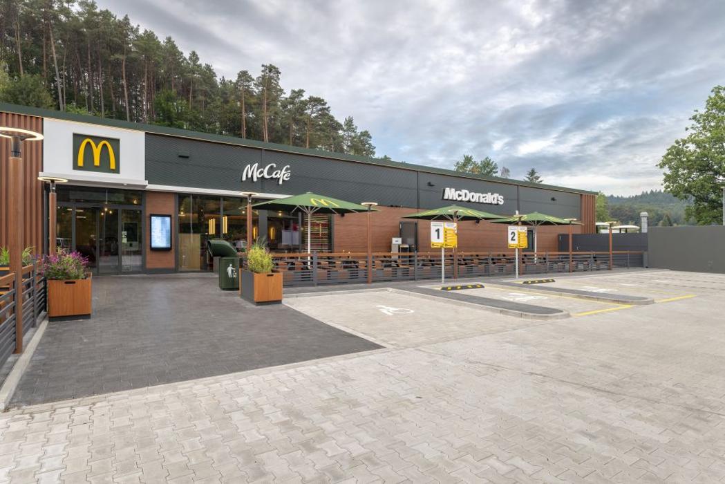 McDonald's, West Neufeld in Wilgartswiesen