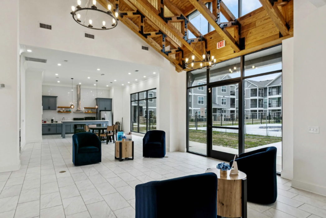 Sherwood Oaks Apartments Homes