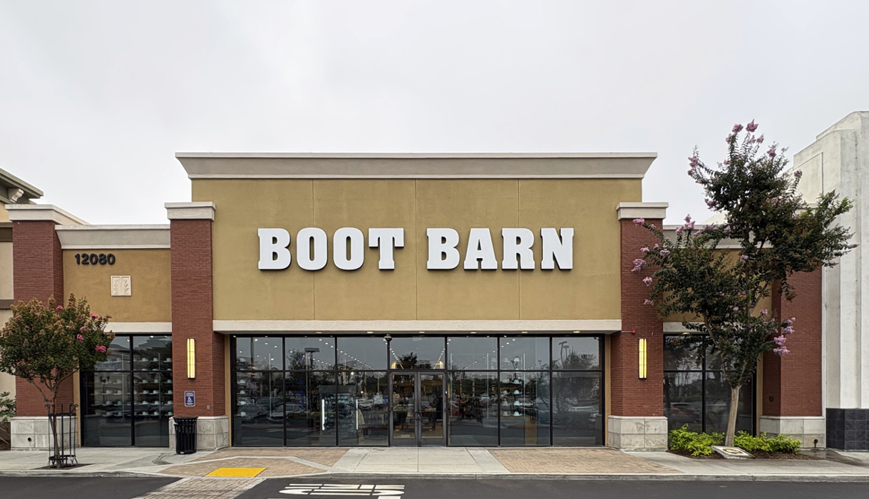 Boot Barn Logo
