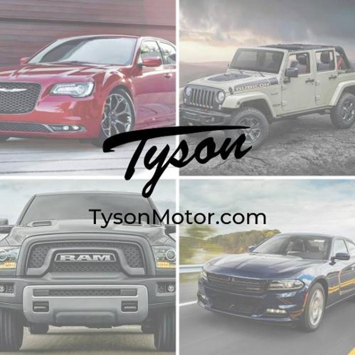 Tyson Motor Service Center
