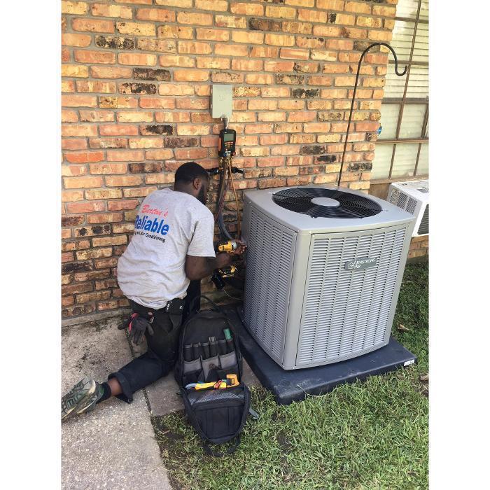 Burton's Reliable Heating And Air Conditioning, LLC
