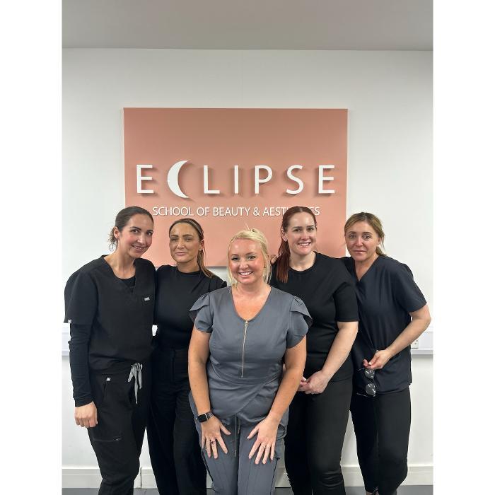Eclipse School of Beauty & Aesthetics in Bexleyheath, a professional beauty school and aesthetics training academy. Build Your Own Academy programme for beauty professionals, aesthetics practitioners & educators who want to start a training school.