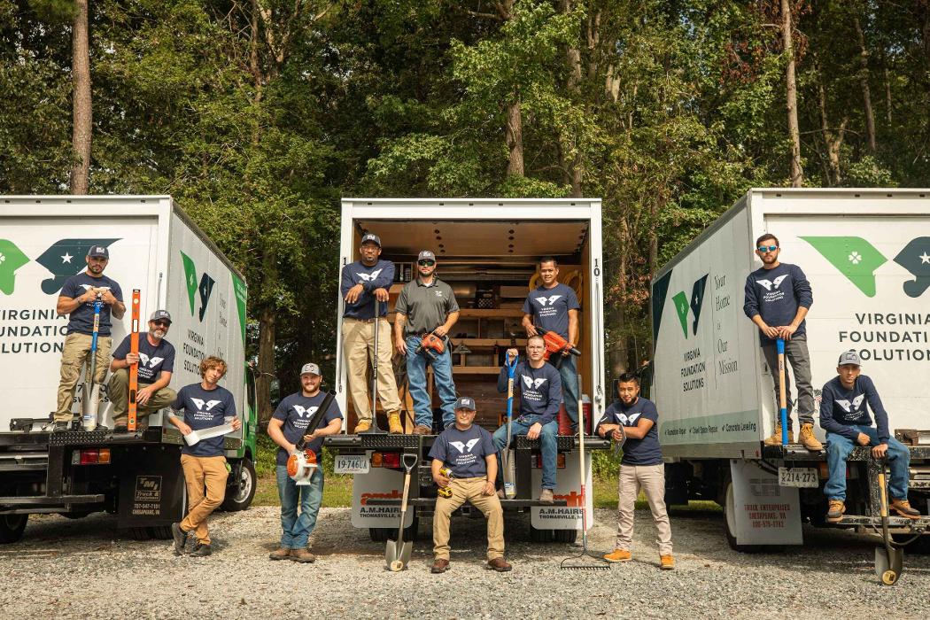 Virginia Foundation Solutions, Inc.